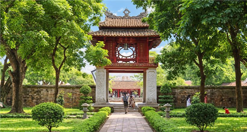 Classic Vietnam & Cambodia 12 Days